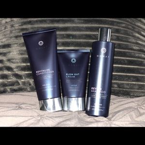 Monet Haircare Bundle